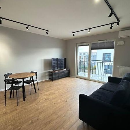 Project Comfort Lazurowa 15A/85 Blisko Jednostki Wat Warszawa Apartamento Exterior foto