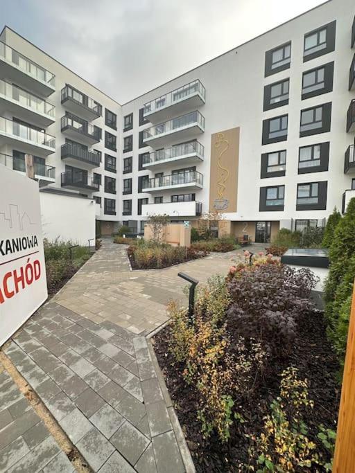 Project Comfort Lazurowa 15A/85 Blisko Jednostki Wat Warszawa Apartamento Exterior foto