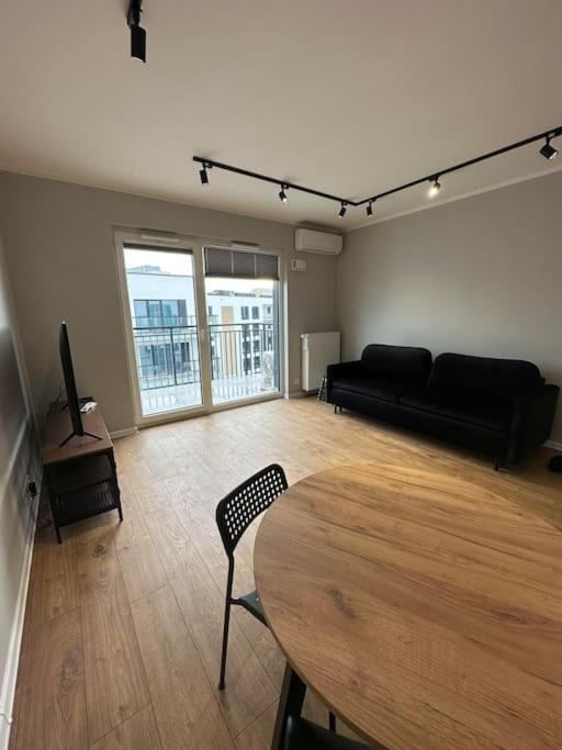 Project Comfort Lazurowa 15A/85 Blisko Jednostki Wat Warszawa Apartamento Exterior foto